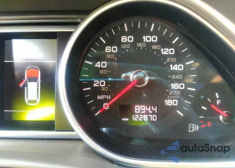 2015 Audi Q7 3.0T Premium z USA, uszkodzony, nr VIN WA1LGAFE5FD024467